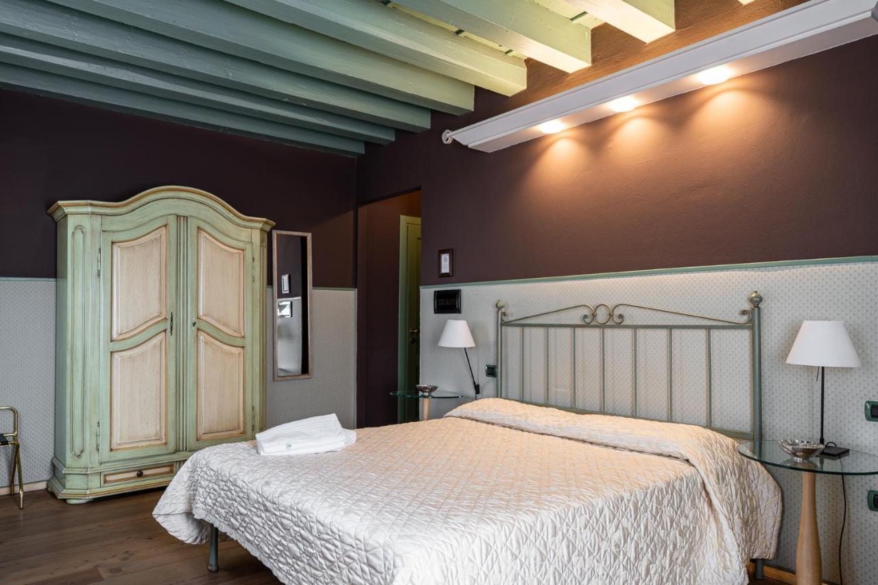 Residenza Villa Vecelli Cavriani Mozzecane Exterior foto