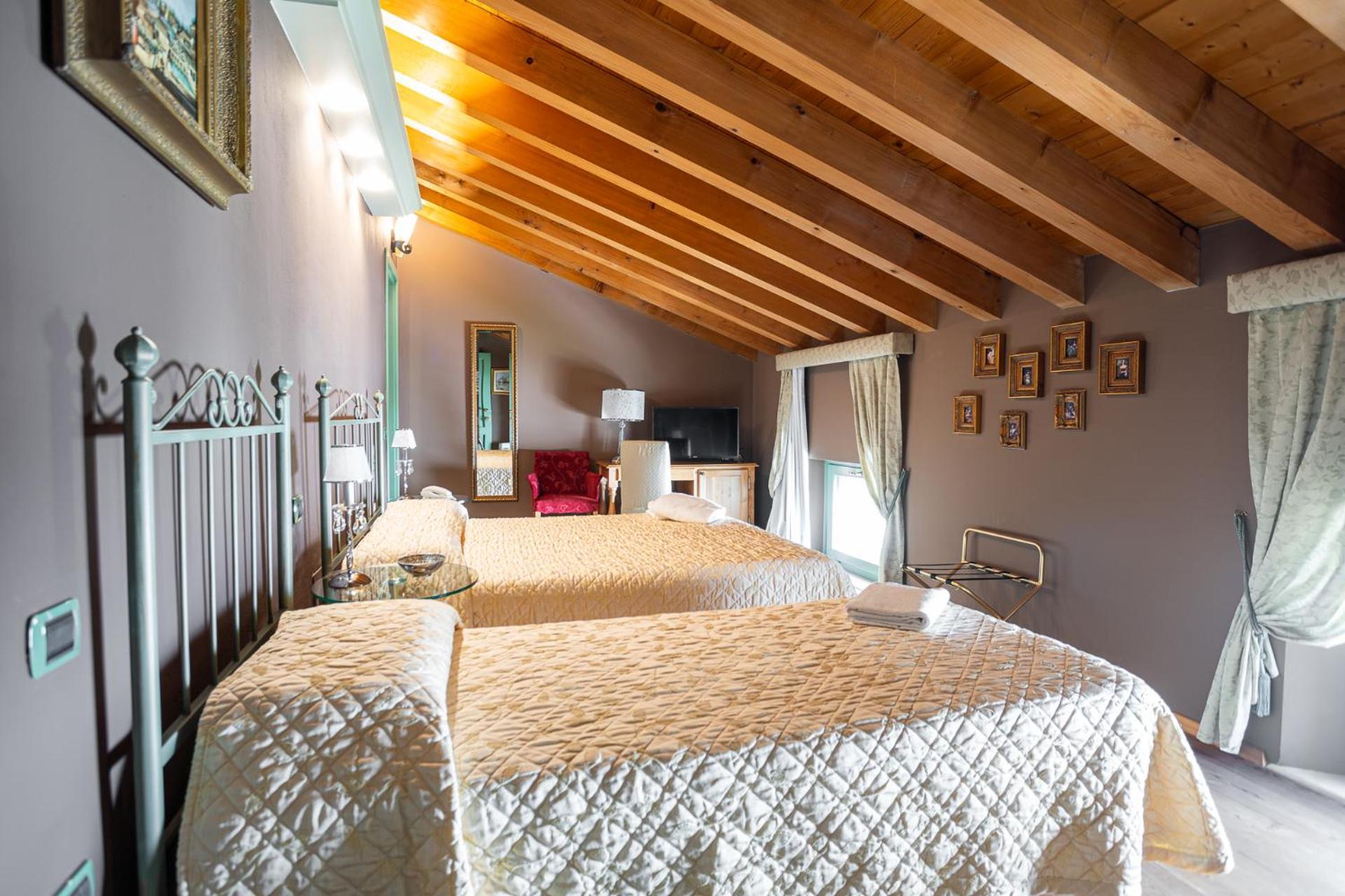 Residenza Villa Vecelli Cavriani Mozzecane Exterior foto