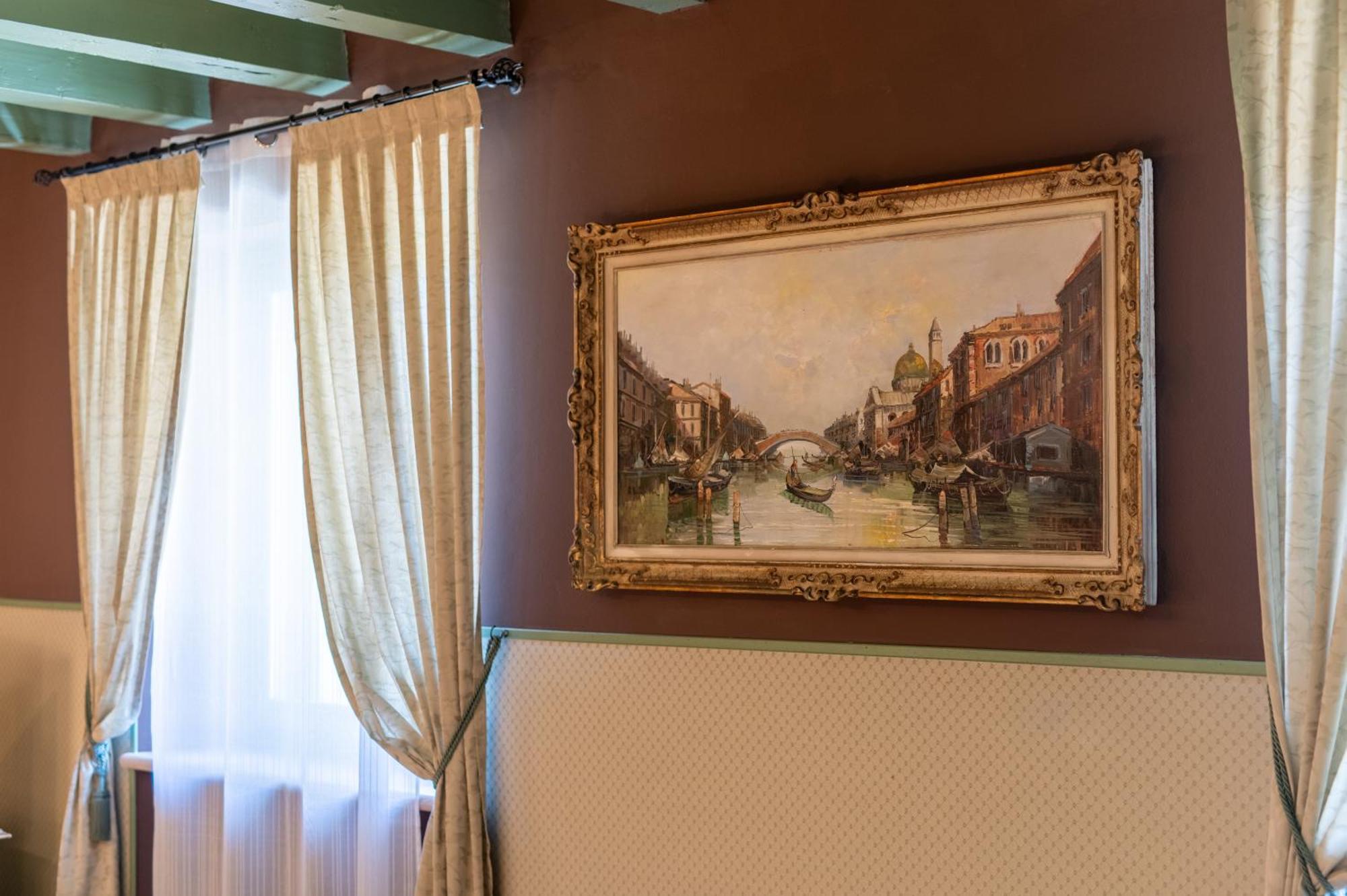 Residenza Villa Vecelli Cavriani Mozzecane Exterior foto